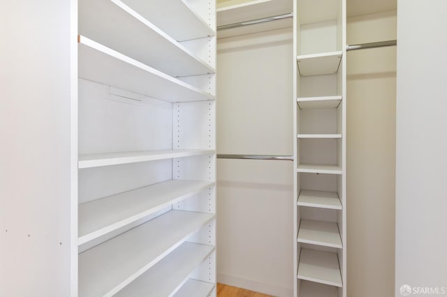 1600 Webster St Unit 409, San Francisco, CA 94115 - view of spacious closet