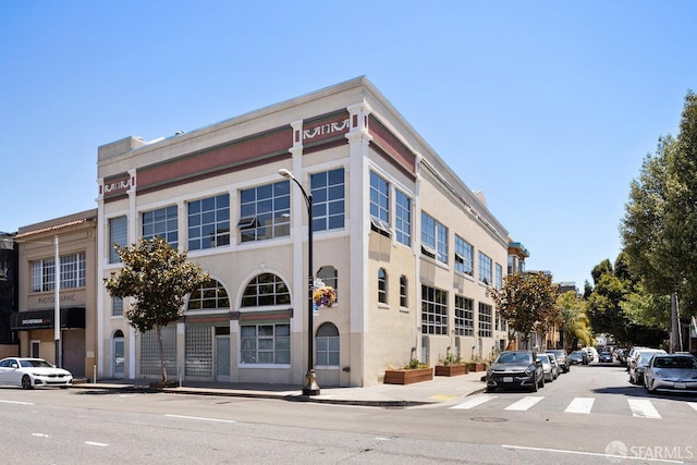 1 Rausch St Unit A, San Francisco, CA 94103 - view of building exterior