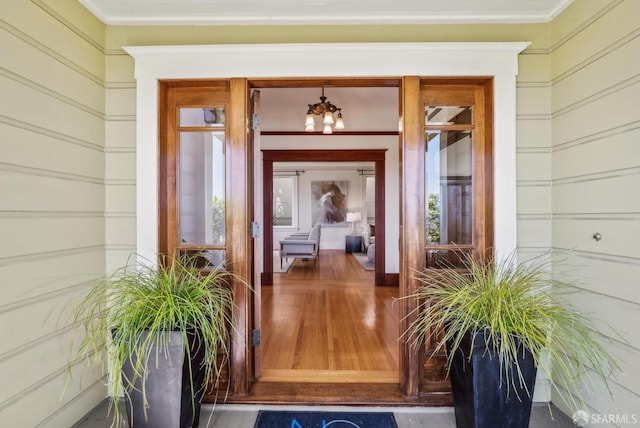 4020 20th St, San Francisco, CA 94114 - doorway to property featuring a porch