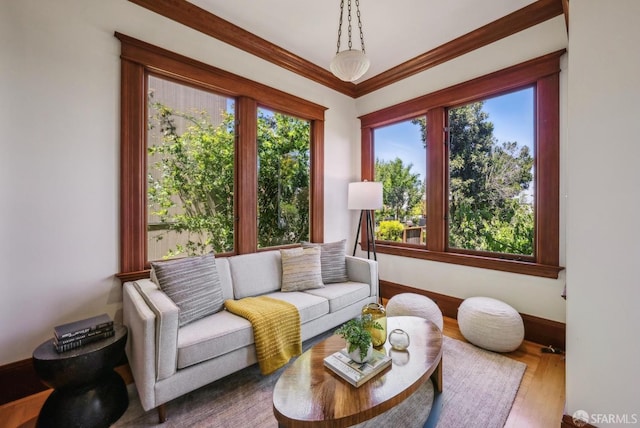 4020 20th St, San Francisco, CA 94114 - view of sunroom / solarium