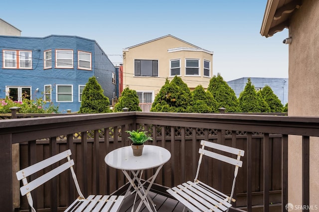 20 Marietta Dr, San Francisco, CA 94127 - view of balcony