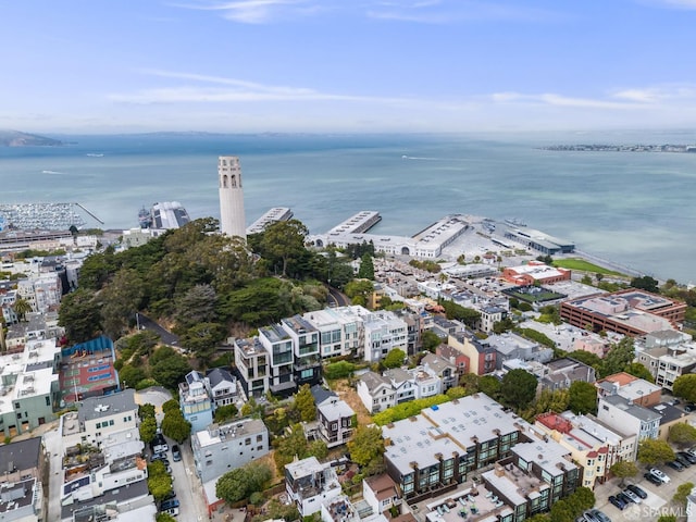 116 Alta St, San Francisco, CA 94133 - aerial view of property's location featuring a nearby body of water