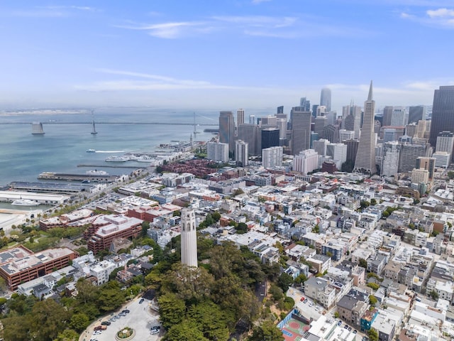 116 Alta St, San Francisco, CA 94133 - view of property location with a nearby body of water and nearby urban area