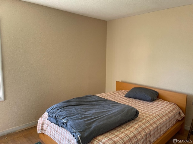 21723 Ada St, Castro Valley, CA 94546 - bedroom featuring wood finished floors and baseboards