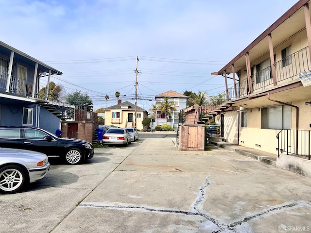 933 41st St, Oakland, CA 94608 - view of street featuring stairs