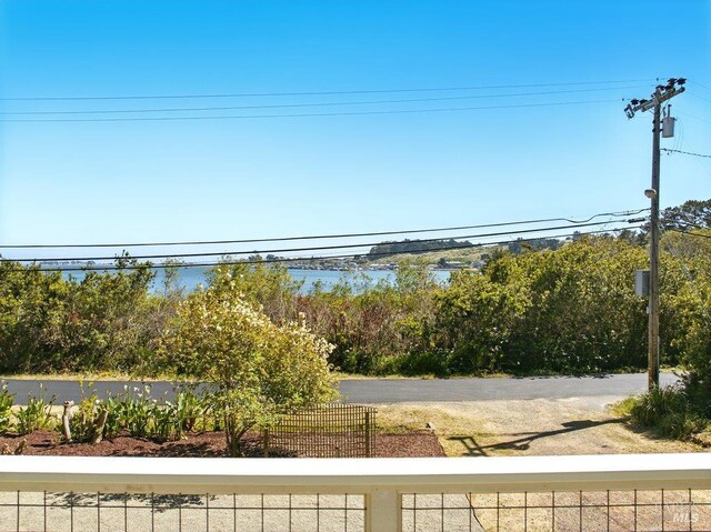 1685 Bay Flat Rd, Bodega Bay, CA 94923 - water view