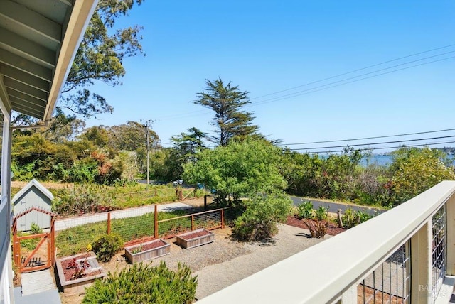 1685 Bay Flat Rd, Bodega Bay, CA 94923 - view of balcony