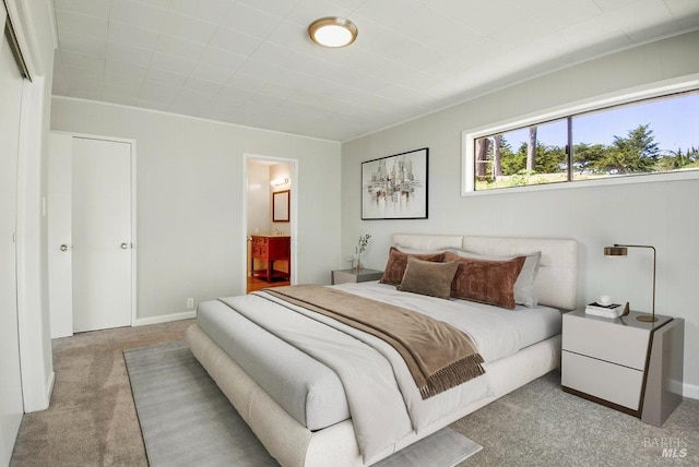 1685 Bay Flat Rd, Bodega Bay, CA 94923 - bedroom with carpet floors and connected bathroom