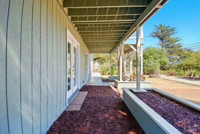 1685 Bay Flat Rd, Bodega Bay, CA 94923 - view of yard