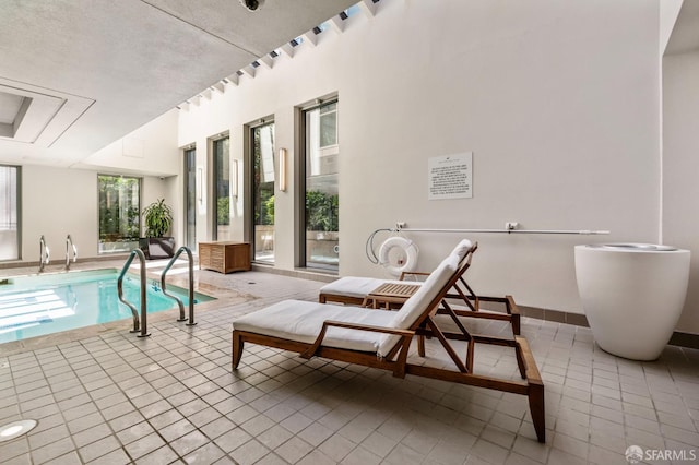 333 1st St Unit N1404, San Francisco, CA 94105 - view of pool