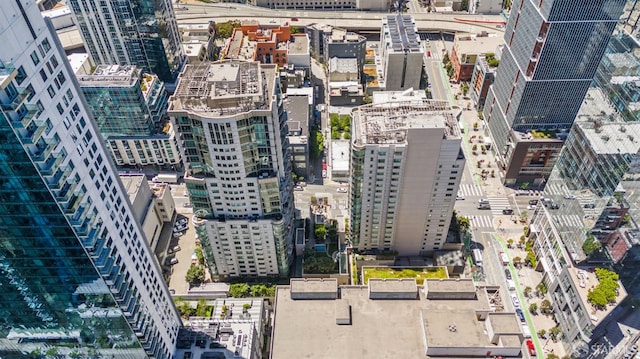333 1st St Unit N1404, San Francisco, CA 94105 - view of urban area