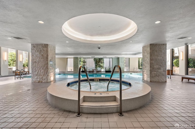 333 1st St Unit N1404, San Francisco, CA 94105 - view of indoor pool