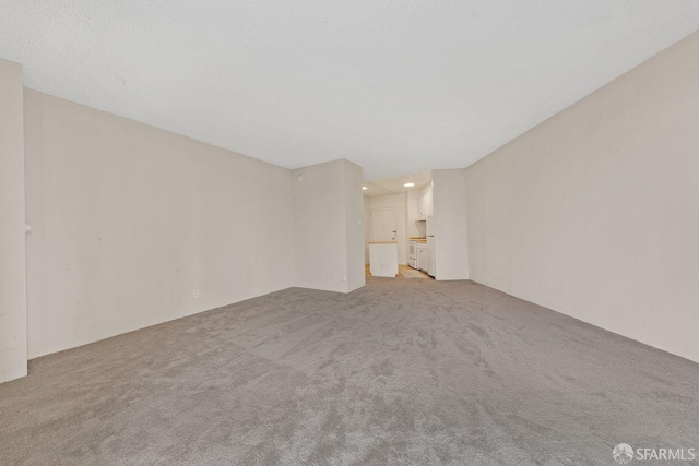 1200 Gough St Unit 4B, San Francisco, CA 94109 - unfurnished room with light carpet and recessed lighting
