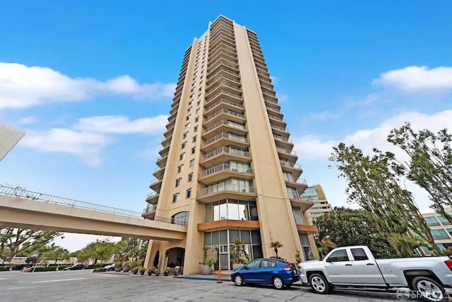 1200 Gough St Unit 4B, San Francisco, CA 94109 - view of building exterior