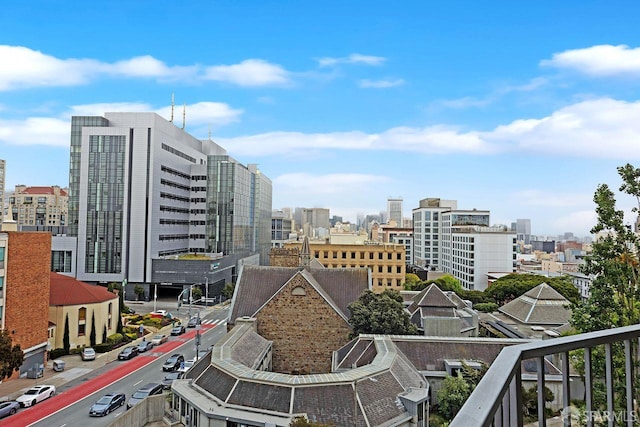 1200 Gough St Unit 4B, San Francisco, CA 94109 - view of city