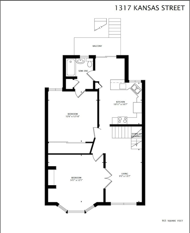 1315-1317 Kansas St, San Francisco, CA 94107 - photo 35