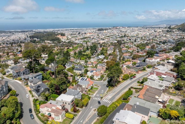 192 Yerba Buena Ave, San Francisco, CA 94127 - aerial view of property's location featuring nearby suburban area