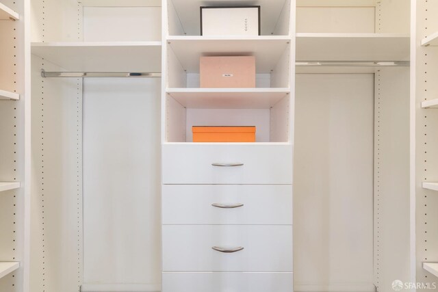 192 Yerba Buena Ave, San Francisco, CA 94127 - view of spacious closet
