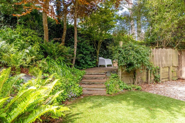 192 Yerba Buena Ave, San Francisco, CA 94127 - view of yard
