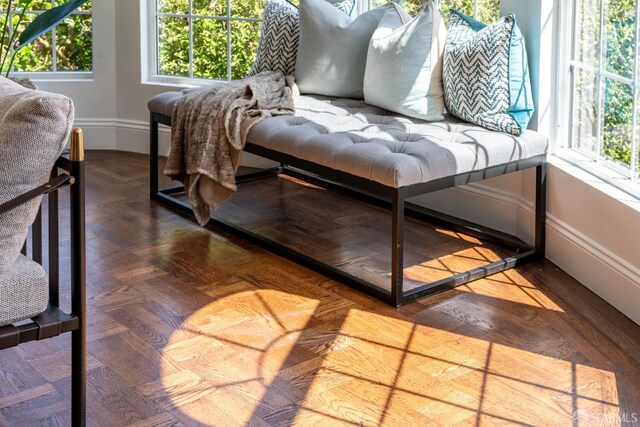 192 Yerba Buena Ave, San Francisco, CA 94127 - living room with baseboards and plenty of natural light