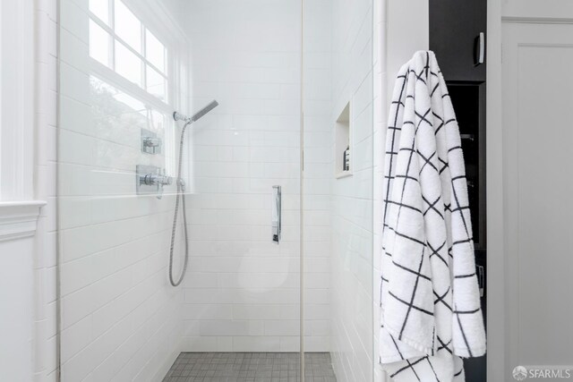 192 Yerba Buena Ave, San Francisco, CA 94127 - bathroom with a shower stall