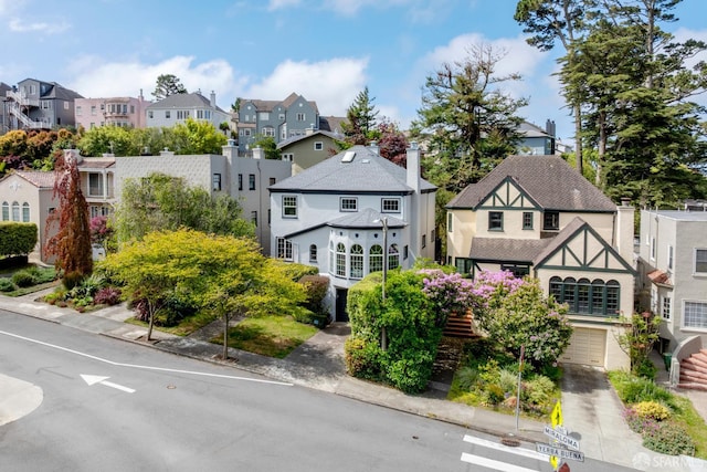 192 Yerba Buena Ave, San Francisco, CA 94127 - aerial perspective of suburban area
