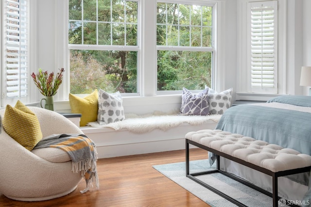 192 Yerba Buena Ave, San Francisco, CA 94127 - bedroom featuring wood finished floors