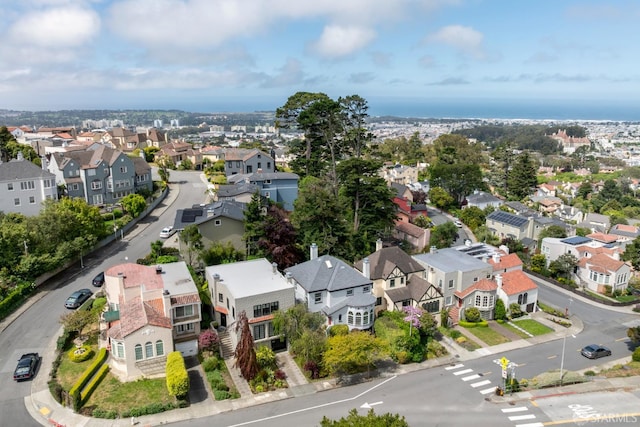 192 Yerba Buena Ave, San Francisco, CA 94127 - aerial perspective of suburban area