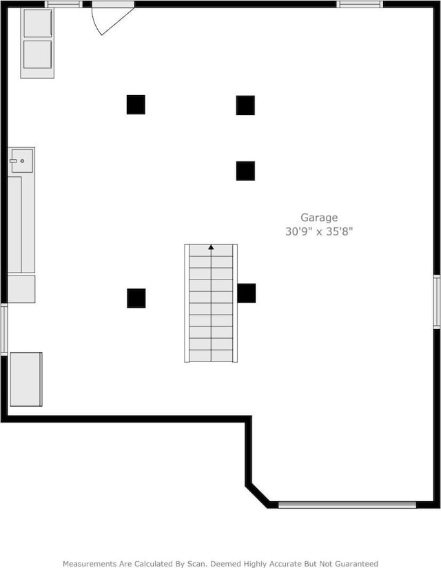 192 Yerba Buena Ave, San Francisco, CA 94127 - home floor plan