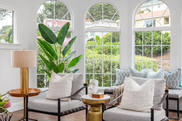 192 Yerba Buena Ave, San Francisco, CA 94127 - sitting room featuring healthy amount of natural light