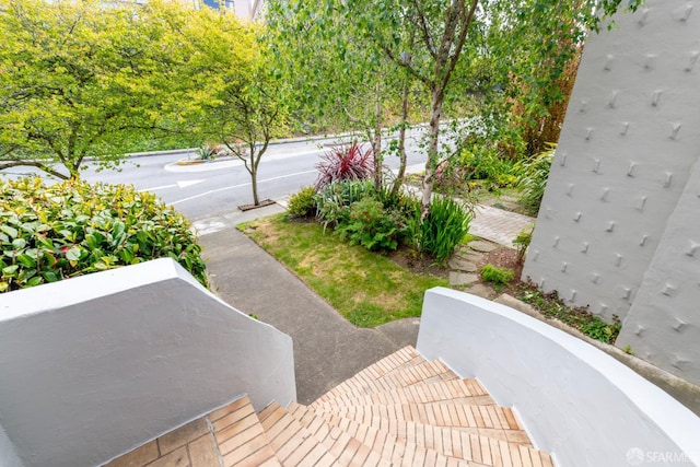 192 Yerba Buena Ave, San Francisco, CA 94127 - view of patio / terrace