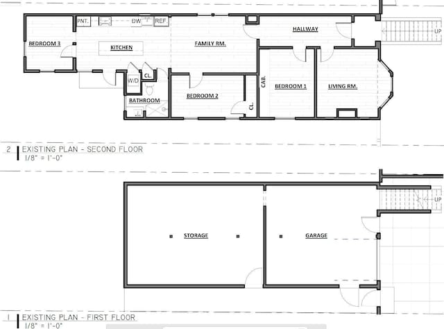 411 Clipper St, San Francisco, CA 94114 - home floor plan