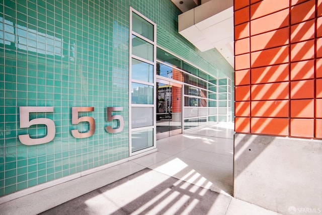 555 4th St Unit 636, San Francisco, CA 94107 - view of exterior entry