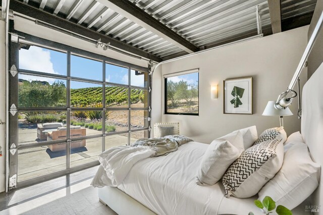 view of bedroom