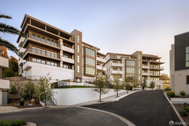 36 Meadow Dr Unit 201, San Francisco, CA 94130 - view of building exterior
