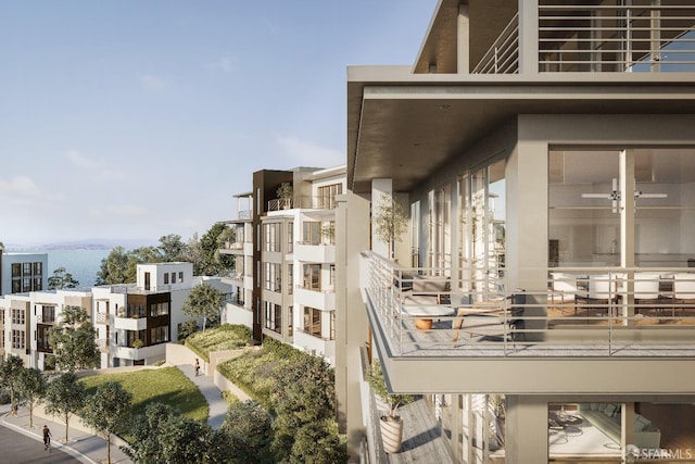 36 Meadow Dr Unit 201, San Francisco, CA 94130 - view of building exterior