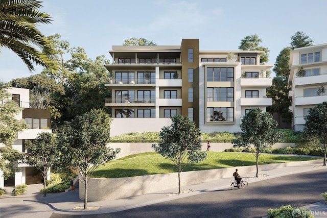 36 Meadow Dr Unit 201, San Francisco, CA 94130 - view of property