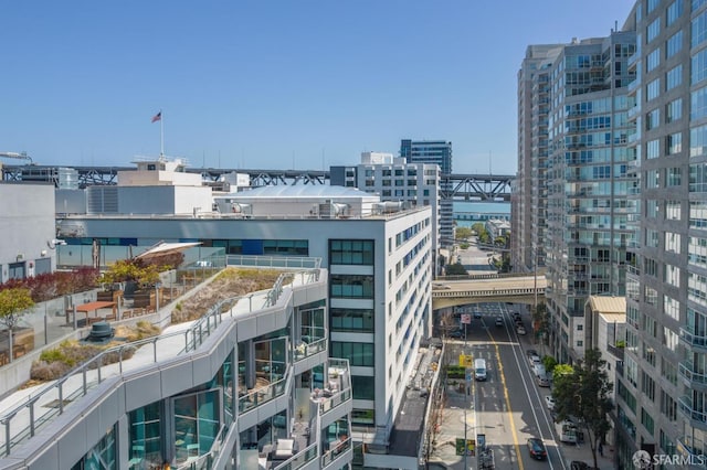 333 Beale St Unit 7G, San Francisco, CA 94105 - view of city