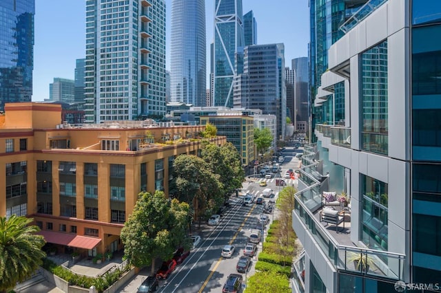 333 Beale St Unit 7G, San Francisco, CA 94105 - view of city