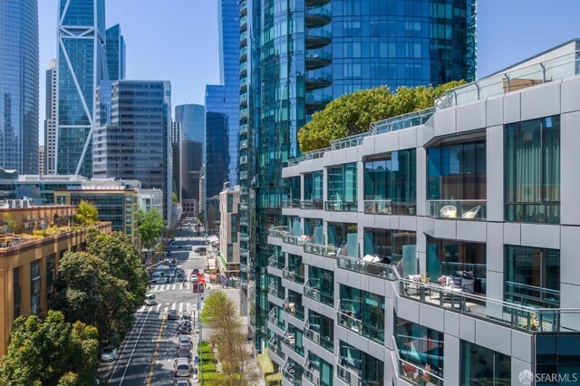 333 Beale St Unit 7G, San Francisco, CA 94105 - view of city