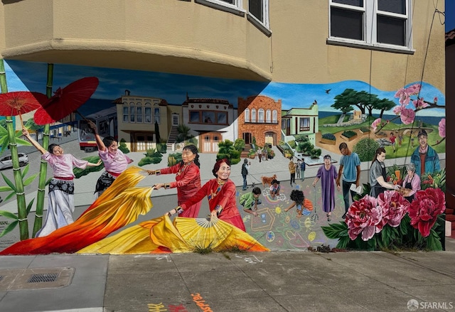 2383-2385 26th Ave, San Francisco, CA 94116 - surrounding community