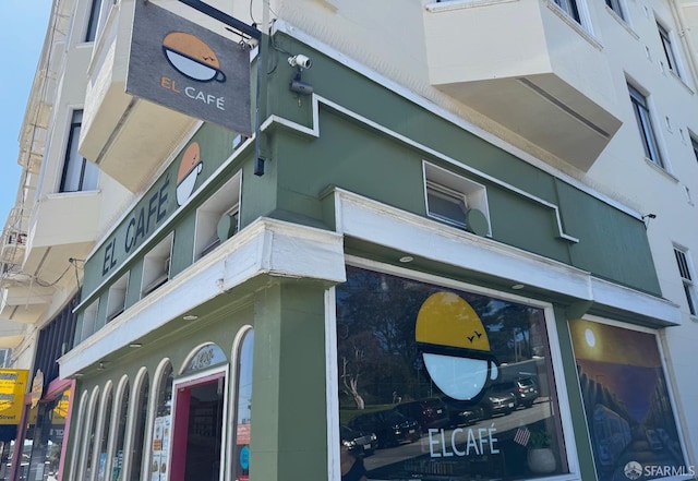 2383-2385 26th Ave, San Francisco, CA 94116 - view of building exterior