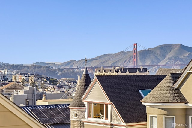 property view of mountains