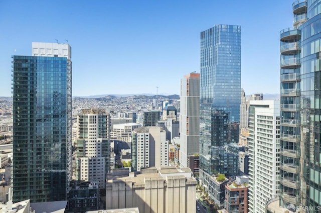 338 Main St Unit Ph36B, San Francisco, CA 94105 - city view