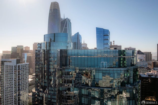 338 Main St Unit Ph36B, San Francisco, CA 94105 - view of city