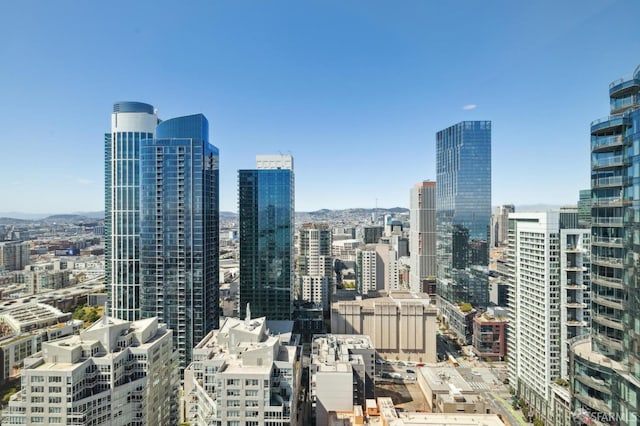 338 Main St Unit Ph36B, San Francisco, CA 94105 - view of city