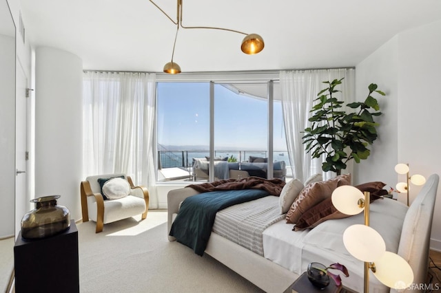 338 Main St Unit Ph36B, San Francisco, CA 94105 - view of carpeted bedroom