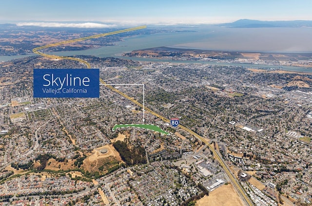 0 Skyline Dr, Vallejo CA, 94590 land for sale