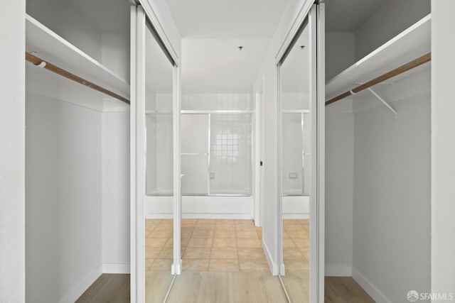6363 Christie Ave Unit 1823, Emeryville, CA 94608 - view of walk in closet