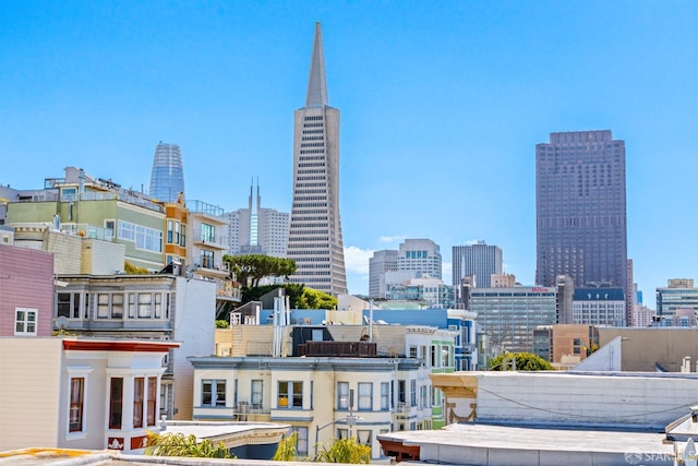 property's view of city